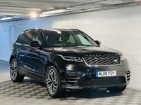 2018 Land Rover Range Rover Velar 3.0 SD6 V6 R-Dynamic SE Auto 4WD Euro 6 (s/s) 
