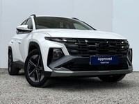 2024 Hyundai TUCSON 1.6 T-GDi Premium Euro 6 (s/s) 5dr ESTATE Petrol Manual