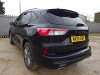 2024 24 REG FORD KUGA ST-LINE EDITION PHEV HYBRID AUTO DAMAGED SALVAGE