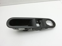 Renault Twingo III BCM 14-19 5T Ablagefach Einbaurahmen für Fensterheberschalter Tür Links Vorne Renault Twingo III... Vorschau 2