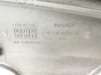Peugeot 308 CC 07-11 Cabrio Blende Innen Hinten durchgehende Abdeckung Peugeot 308 CC 07-11 26.01.2011 107662100... Vorschau 5