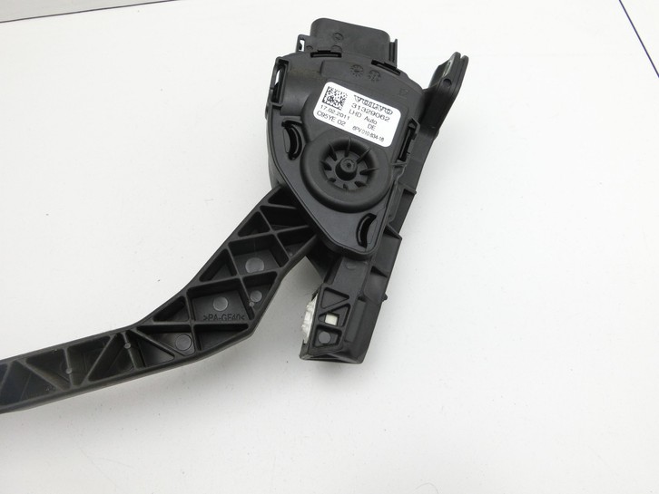 Volvo V60 D4 10-13 2,0d 120KW Gaswertgeber Gaspedal Volvo V60 D4 10-13 24.03.2011 31329062 6PV010834-16 gebraucht Vorschau 3