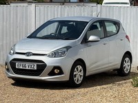 2016 Hyundai i10 SE AUTOMATIC Hatchback Petrol Automatic
