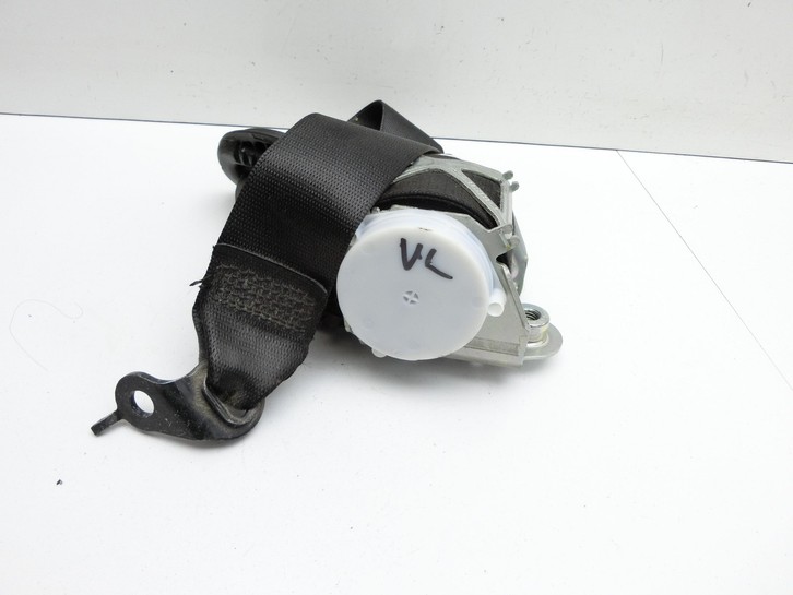 BMW 320d F31 12-15 Kombi Gurt Sicherheitsgurt Links Vorne BMW 320d F31 12-15 21.12.2012 72117243307 7243307 gebraucht Bild 4