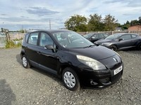 2010 Renault Scenic 1.6 VVT Extreme 5dr MPV Petrol Manual