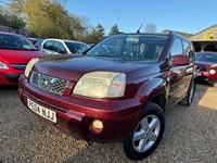 2004 Nissan X-Trail 2.5i SVE 5dr ESTATE Petrol Automatic