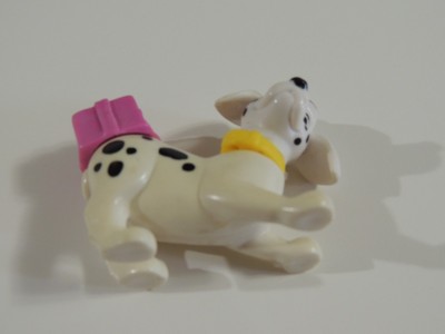 Disney Present 101 Dalmatian Dog Figure