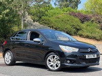 2013 Citroen C4 1.6 HDi Selection Euro 5 5dr HATCHBACK Diesel Manual