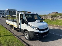 2020-69 reg Iveco daily 35S14 135bhp 2.3 engine 6