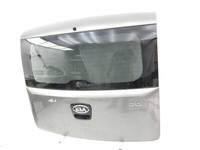 Kia Soul I AM 08-11 Heckklappe Kofferraumdeckel IM Kia Soul I AM 08-11 16.01.2009 73700-2K020 gebraucht Vorschau 2