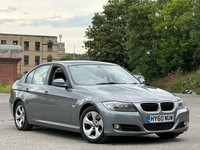 2010 BMW 3 Series 320d EfficientDynamics 4dr SALOON DIESEL Manual
