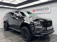 2018 Mercedes-Benz X-CLASS 2.3 CDI Power Pickup Double Cab 4dr Diesel Auto 4MATI