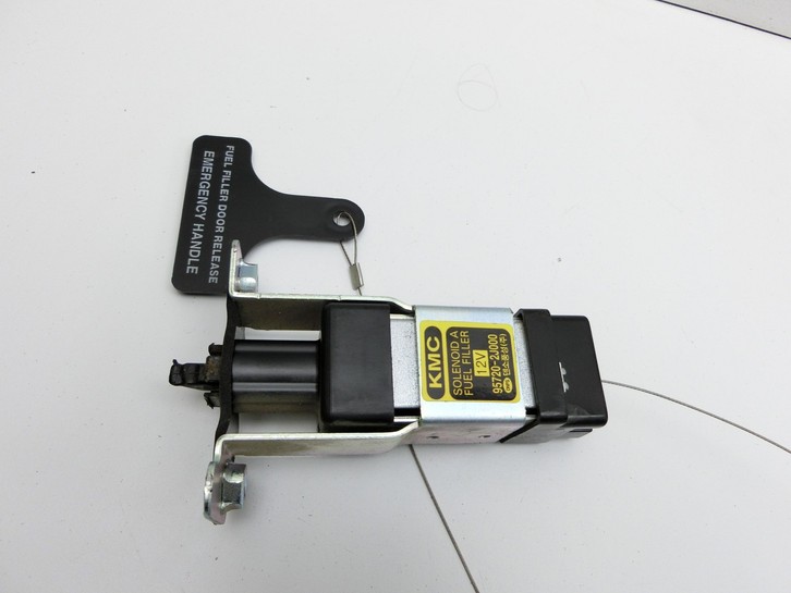 Kia Sorento XM 09-12 Tankdeckel Stellmotor Tankklappenmotor Kia Sorento XM 09-12 19.05.2010 957202J000 95720-2J000... Vorschau 2