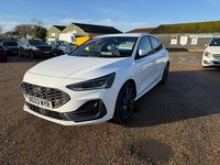 2023 Ford Focus 2.3 EcoBoost ST 5dr HATCHBACK Petrol Manual