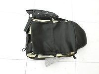 BMW F06 640d 12-18 Gran Coupe Sitzbezug Rückenpolster Links Vorne für Fahrer Sitz Sport Leder BMW F06 640d 12-18... Vorschau 5