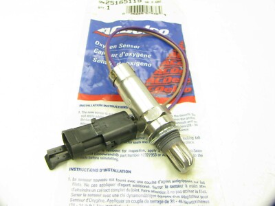 AC Delco #AFS23 Oxygen Sensor (many 1980-1998 GM Vehicles)