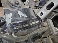 Audi Q5 8R 12-17 Handgriff Haltegriff Rechts Hinten für Türverkleidung Audi Q5 8R 12-17 26.10.2016 8R0867372 gebraucht Vorschau 9