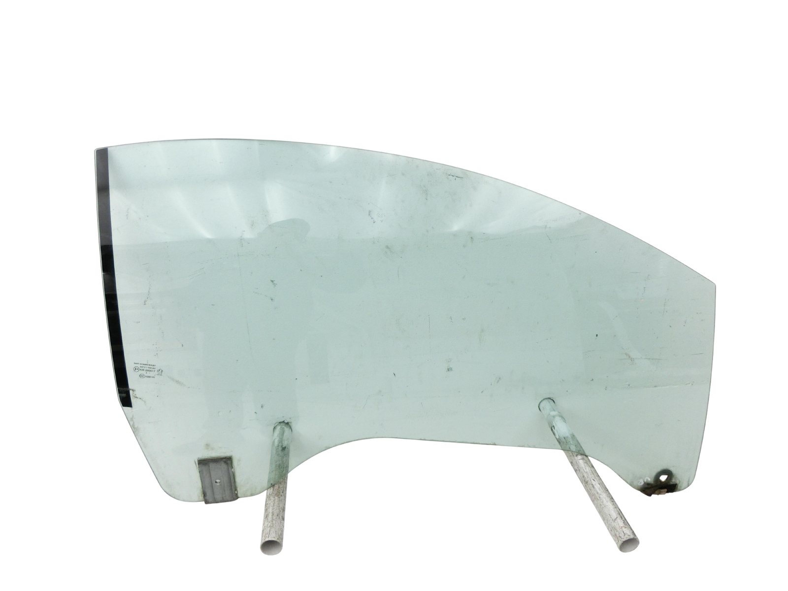 Peugeot 207 CC 09-15 Cabriolet RVK Seitenscheibe für Tür Türscheibe Rechts Vorne - Bild 1