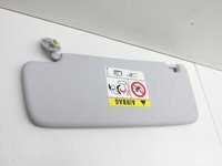 Opel Corsa E 14-19 Sonnenblende Rechts für Beifahrer Opel Corsa E 14-19 03.01.2017 13440051 321452911 3262335 gebraucht Vorschau 2