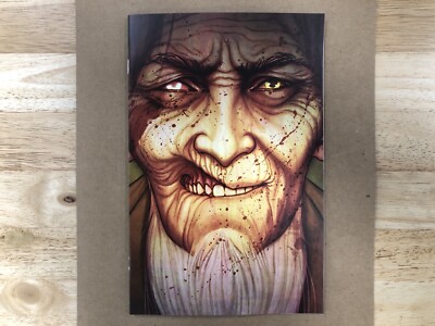 SOMETHING IS KILLING THE CHILDREN # 24 (2022)   1PS FRISON Variant   NM-/NM
