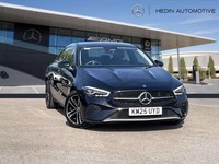 2025 Mercedes-Benz CLA 1.3 CLA180h MHEV Sport Edition Coupe 4dr Petrol Hybrid 7G