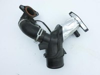Renault Captur I  13-21 dCi 90 1,5 66KW Abgasleitung AGR Rohr Leitung Renault Captur I  13-21 08.06.2018 165763328R... Vorschau 3