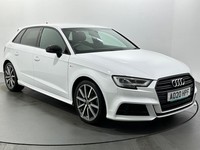 2020 Audi A3 1.5 TFSI CoD 35 Black Edition Sportback Euro 6 (s/s) 5dr HATCHBACK 