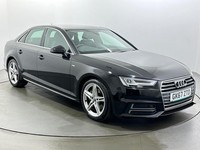 2017 Audi A4 2.0 TDI ultra S line Euro 6 (s/s) 4dr SALOON Diesel Manual