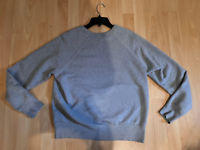 Acne studios top college face