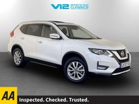 2020 Nissan X-Trail 1.3 DIG-T Acenta Premium DCT Auto Euro 6 (s/s) 5dr SUV Petro