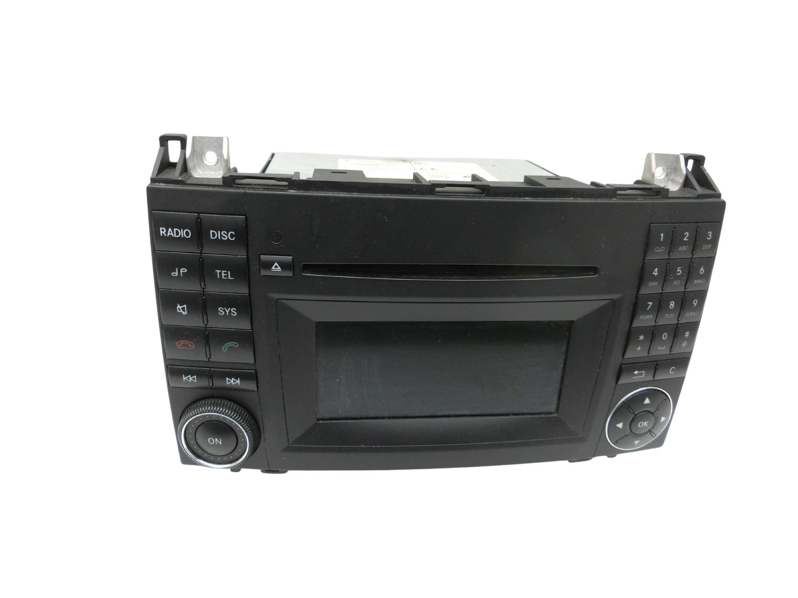 Mercedes W169 A150 08-12 Autoradio CD-Radio  - Bild 1