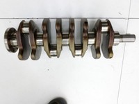 Mercedes W211 E200 02-06 1,8 120KW 271941 Kurbelwelle Mercedes W211 E200 02-06 27.02.2003 A2710300101 gebraucht Vorschau 6