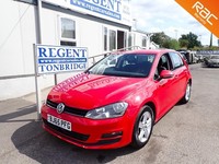 2015 Volkswagen Golf 1.6 TDI BlueMotion Tech Match Hatchback 5dr Diesel Manual