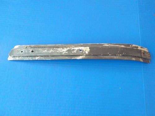 Vintage Kawasaki Snowmobile 1982 Interceptor 550 Cowling Guide RH