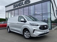 2024 Ford Transit Custom 2.0 300 EcoBlue Limited L2 H1 Euro 6 (s/s) 5dr PANEL VA