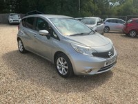 2014 Nissan Note 1.5 dCi Tekna 5dr MPV Diesel Manual