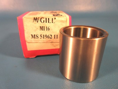 McGill MI 16 Inner Race, 1'' ID x 1 1/4'' OD x 1 1/4'' Wide Inner Ring (Torrington)