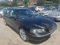 2004 Volvo V70 2.3 T5 SE Geartronic 5dr ESTATE Petrol Automatic