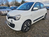 2016 Renault Twingo 1.0 SCE Play 5dr HATCHBACK Petrol Manual