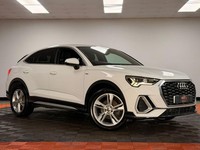 2020 Audi Q3 2.0 TDI 35 S line Sportback S Tronic Euro 6 (s/s) 5dr ESTATE Diesel