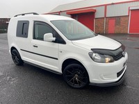 2015 Volkswagen Caddy 1.6 TDI 75PS Startline Van PANEL VAN DIESEL Manual