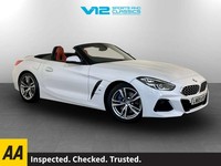 2019 BMW Z4 sDrive 30i M Sport 2dr  Auto CONVERTIBLE PETROL Automatic