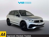 2024 Volkswagen Tiguan 1.4 TSI 13kWh Black Edition SUV 5dr Petrol Plug-in Hybrid