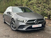 2019 Mercedes-Benz A Class 2.0 A250 AMG Line (Premium) 7G-DCT Euro 6 (s/s) 5dr H