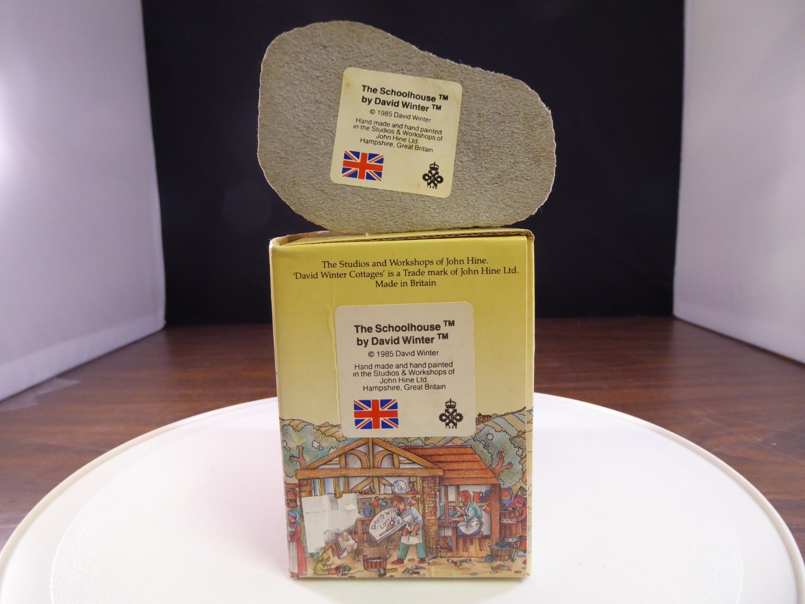 David Winter Cottage 