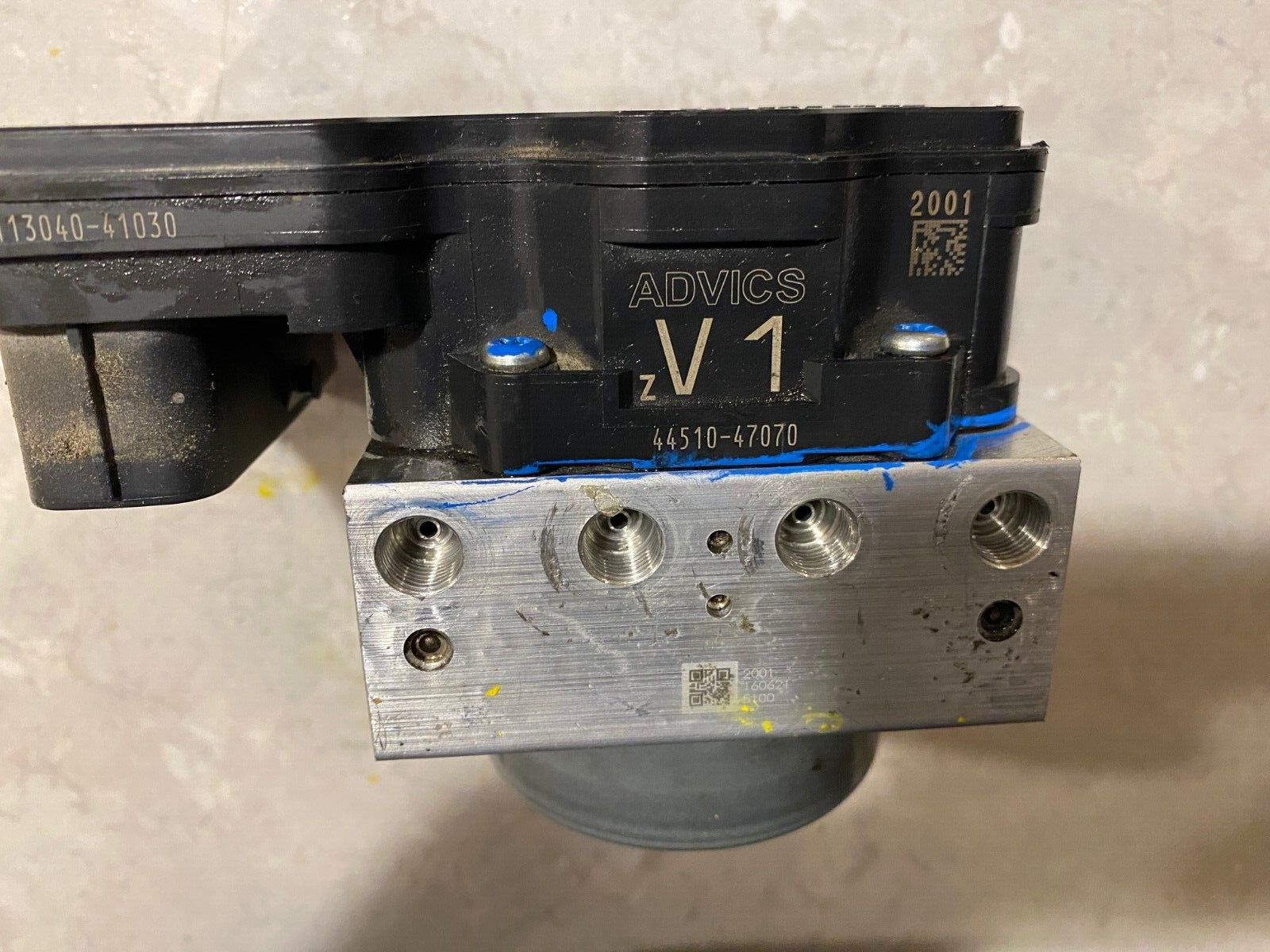 2016-2022 Toyota Prius ABS Anti Lock Brake Pump MODULE 44510-47070