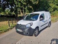 2022 Renault Kangoo ML20 44kW 33kWh Business i-Van Auto PANEL VAN Electric Autom