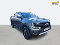 2023 Ford Ranger Pick Up Double Cab Wildtrak 2.0 EcoBlue 205 Auto PICK UP DIESEL