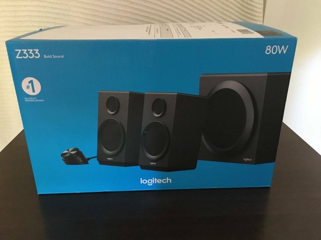 logitech z333 ebay