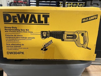 Vintage / DEWALT DW304PK SAW RECIPRO PK 10A D